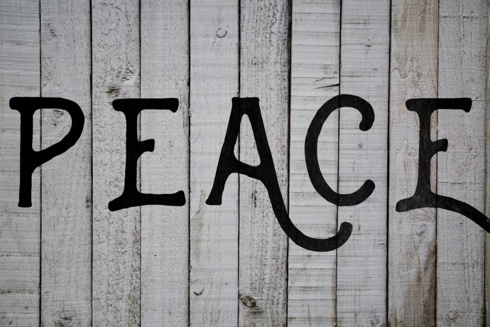 Peace art print by Jelena Matic for $57.95 CAD