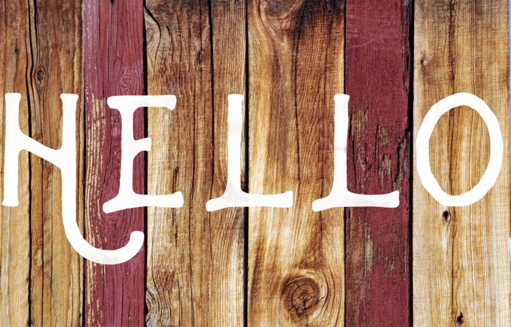 Hello art print by Jelena Matic for $57.95 CAD
