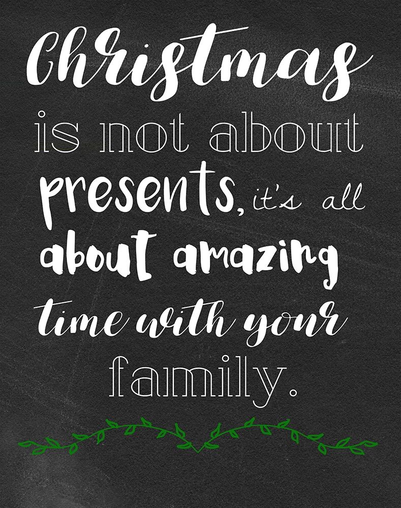 Worded Holiday art print by Jelena Matic for $57.95 CAD