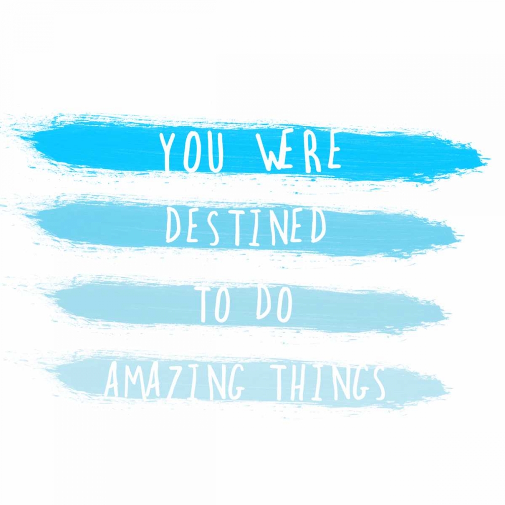 You Were Destined art print by Jelena Matic for $57.95 CAD