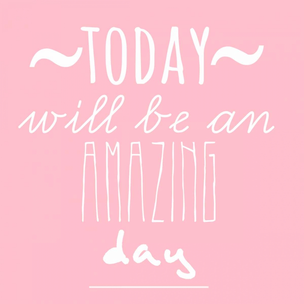 Today Will art print by Jelena Matic for $57.95 CAD