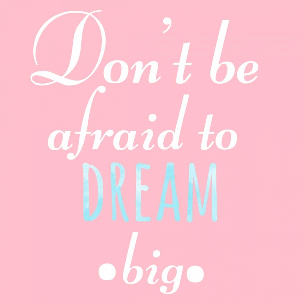 Dream Big art print by Jelena Matic for $57.95 CAD