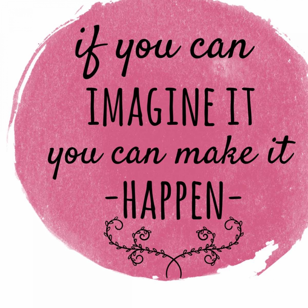 Imagine It art print by Jelena Matic for $57.95 CAD