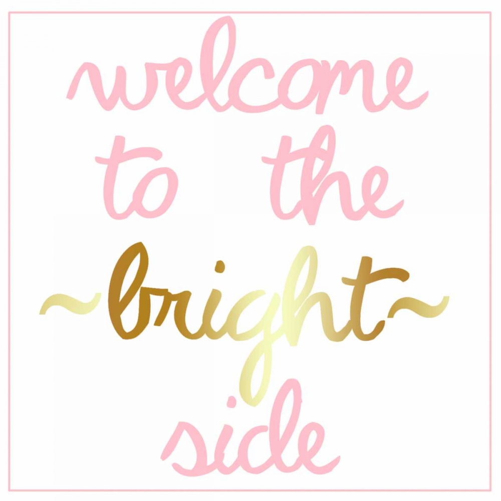 Bright Side art print by Jelena Matic for $57.95 CAD