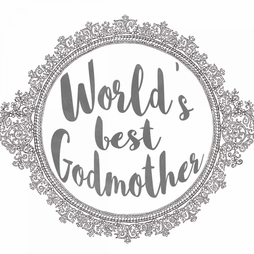 Best Grandmother art print by Jelena Matic for $57.95 CAD
