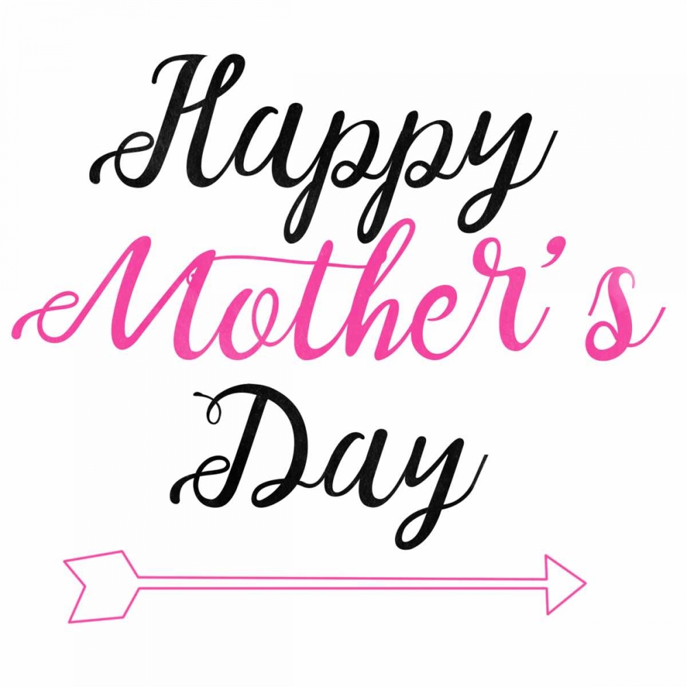 Happy Mothers Day 1 art print by Jelena Matic for $57.95 CAD