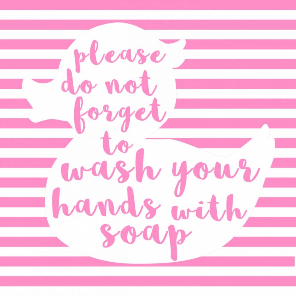 Hand Washing art print by Jelena Matic for $57.95 CAD