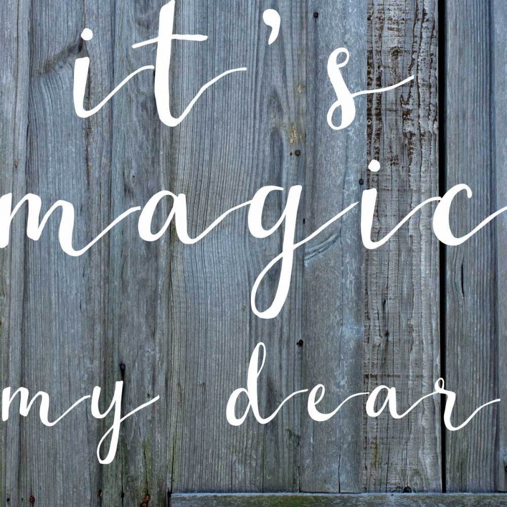 Its Magic art print by Jelena Matic for $57.95 CAD