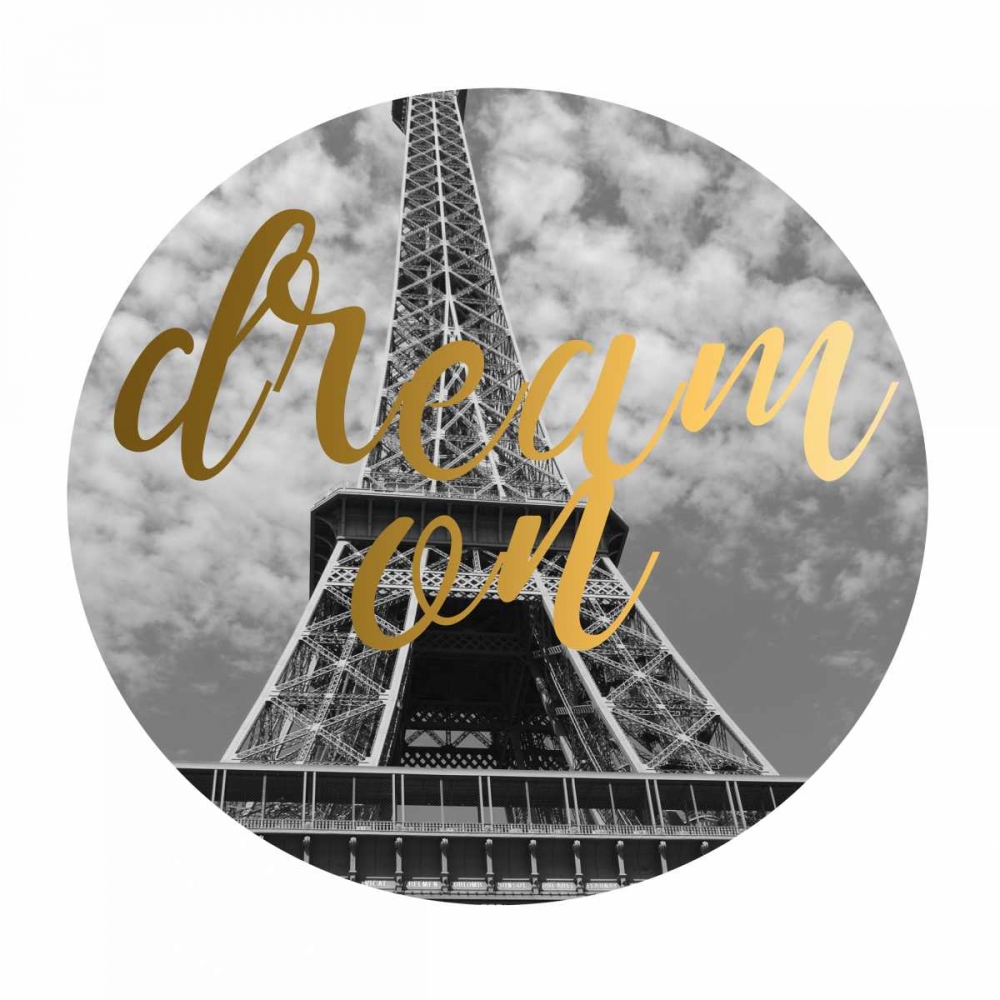 Dream Gold art print by Jelena Matic for $57.95 CAD