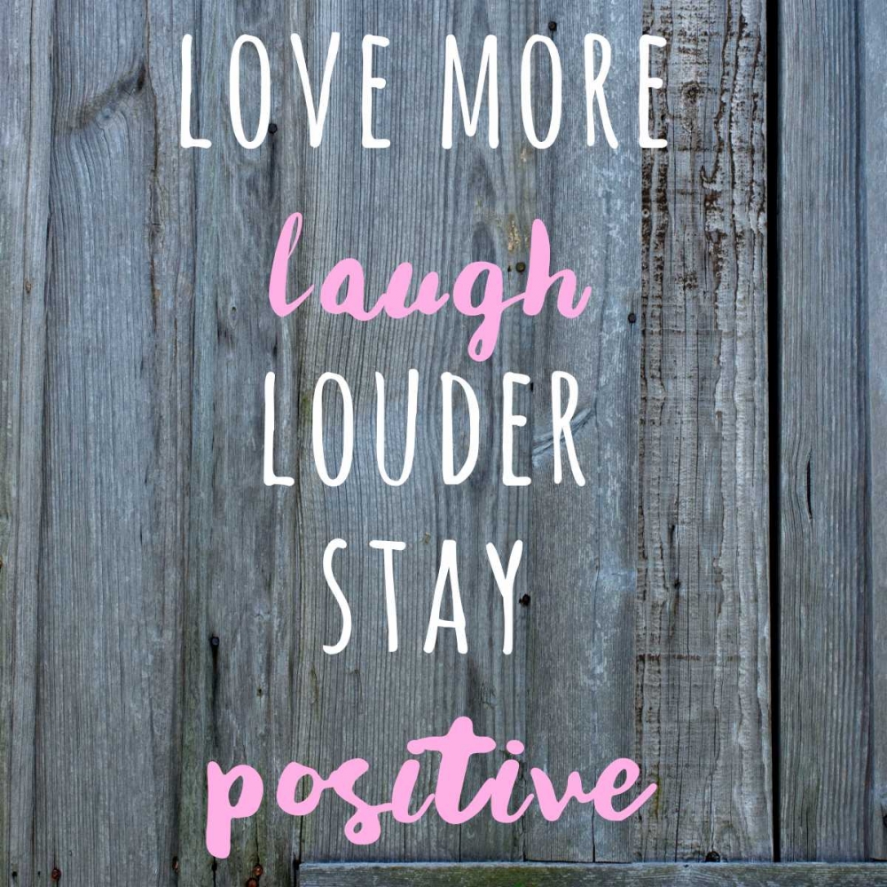 Love More art print by Jelena Matic for $57.95 CAD