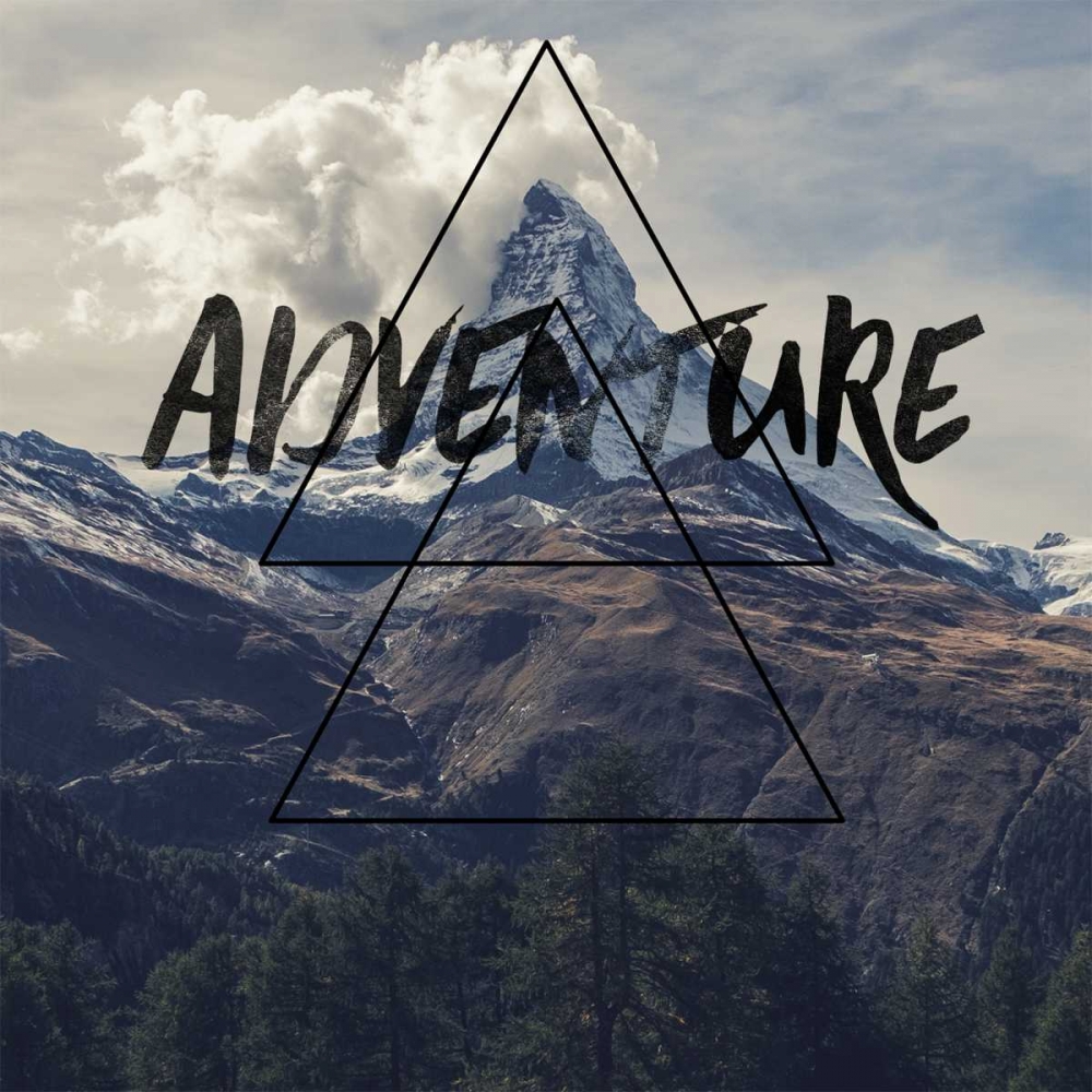 Adventure art print by Jelena Matic for $57.95 CAD