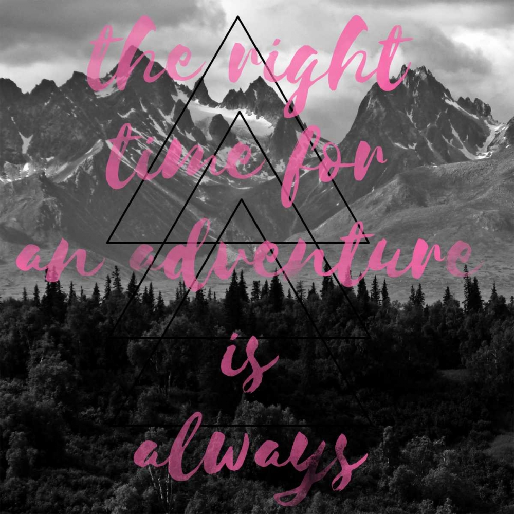 The Right Time art print by Jelena Matic for $57.95 CAD