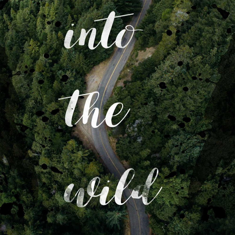 Into The Wild art print by Jelena Matic for $57.95 CAD