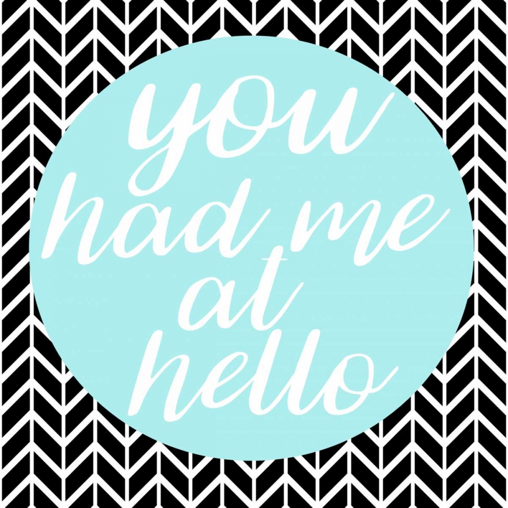 At Hello Arrows art print by Jelena Matic for $57.95 CAD