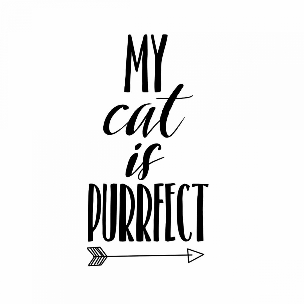 My Cat art print by Jelena Matic for $57.95 CAD