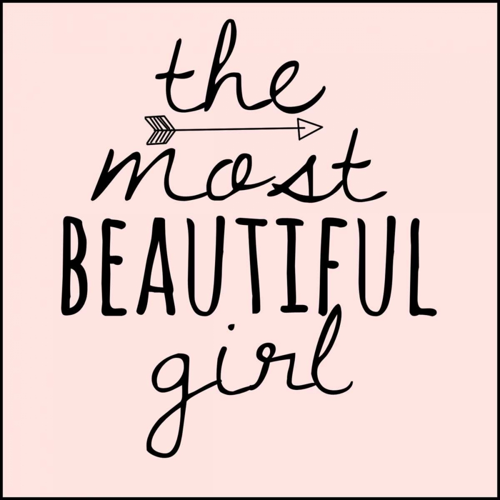 Beautiful Girl art print by Jelena Matic for $57.95 CAD