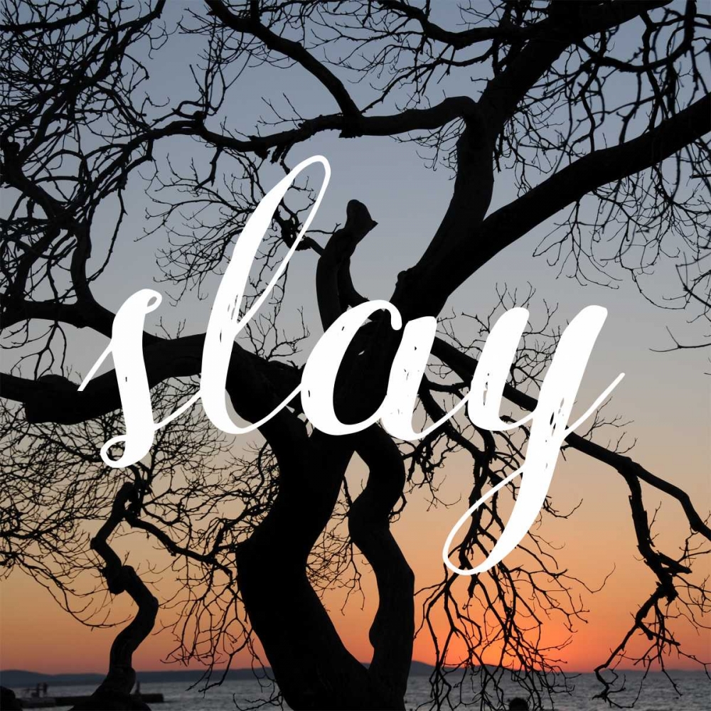Insta Slay art print by Jelena Matic for $57.95 CAD