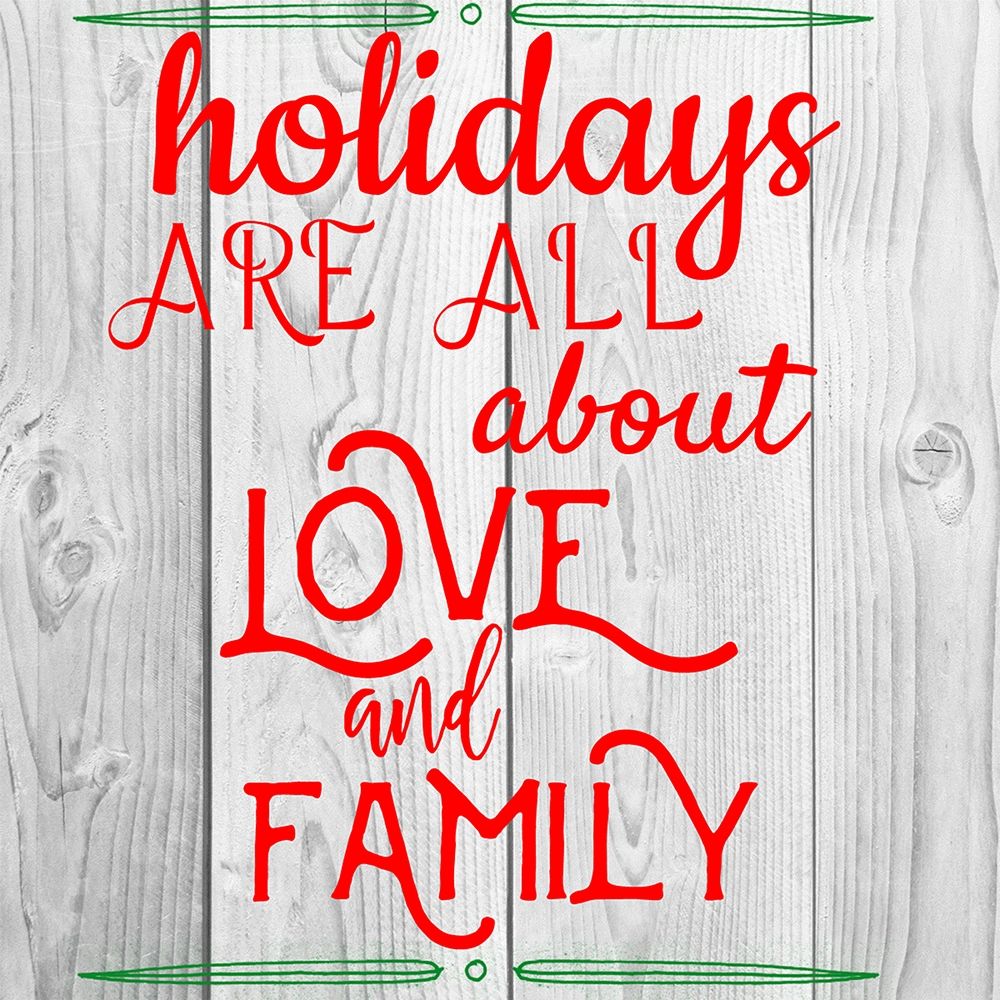 Love And Family art print by Jelena Matic for $57.95 CAD