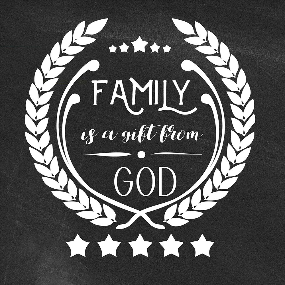 Family Christmas art print by Jelena Matic for $57.95 CAD