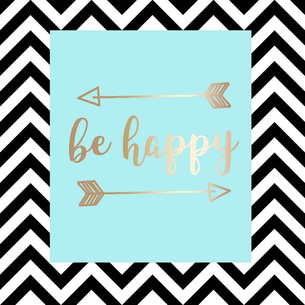 Happy art print by Jelena Matic for $57.95 CAD