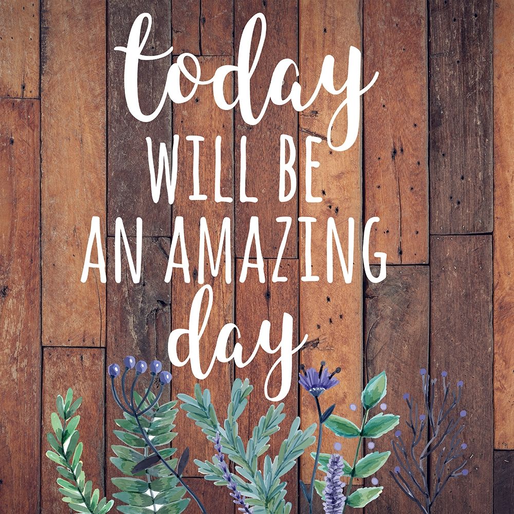 Today art print by Jelena Matic for $57.95 CAD