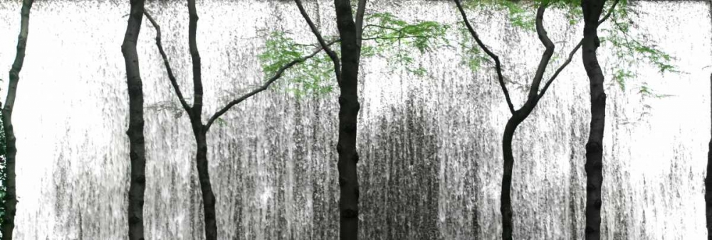 Midtown Waterfall art print by Jeff Pica for $57.95 CAD
