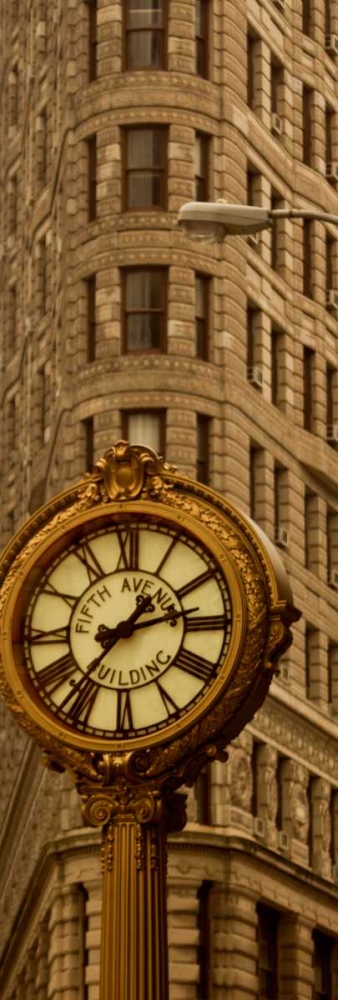 Flatiron Building art print by Jeff Pica for $57.95 CAD