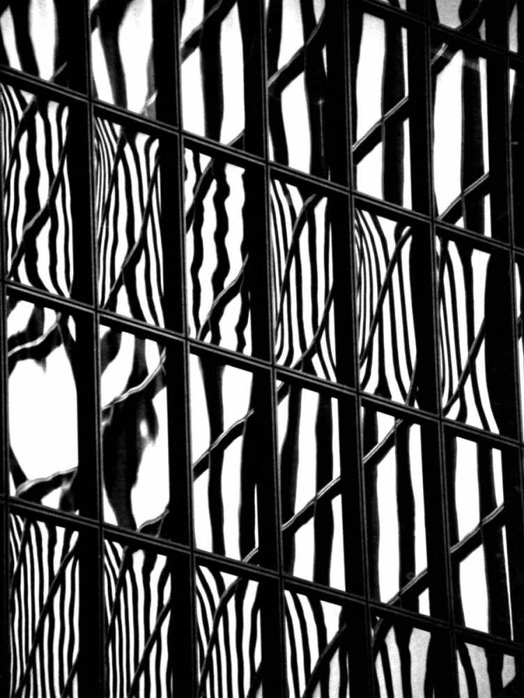 Reflectional Industry C art print by Jeff Pica for $57.95 CAD