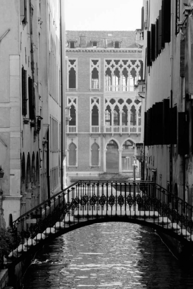 Cinque calli di Venezia 1 art print by Jace Grey for $57.95 CAD
