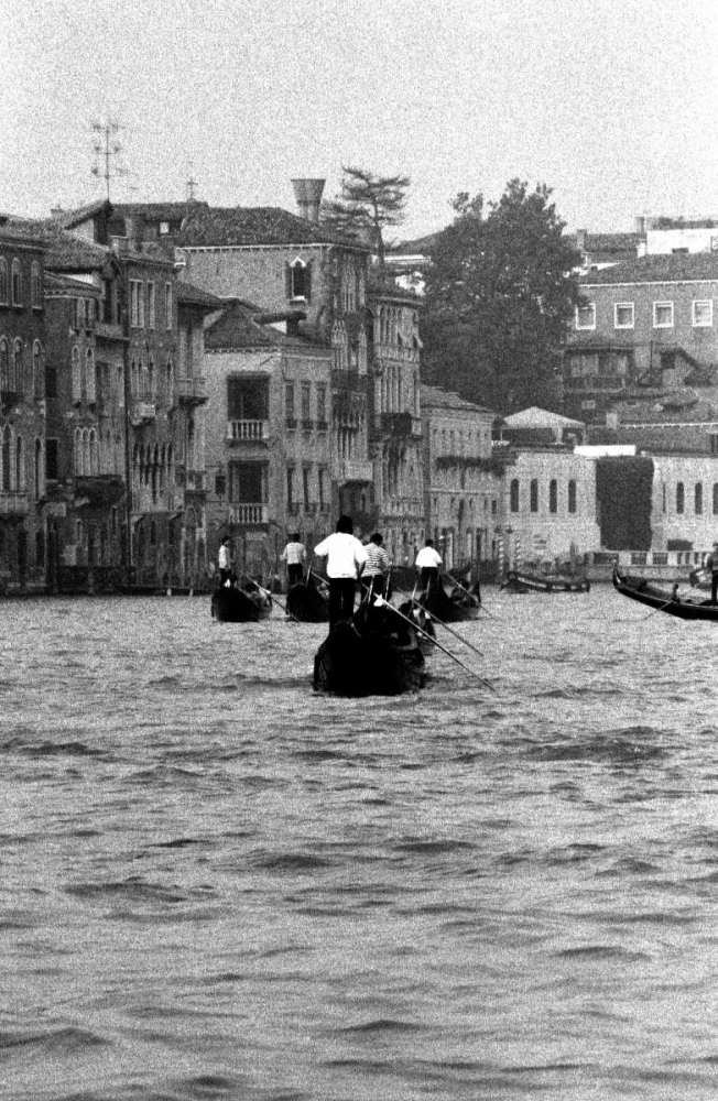 Venice Canal art print by Jace Grey for $57.95 CAD