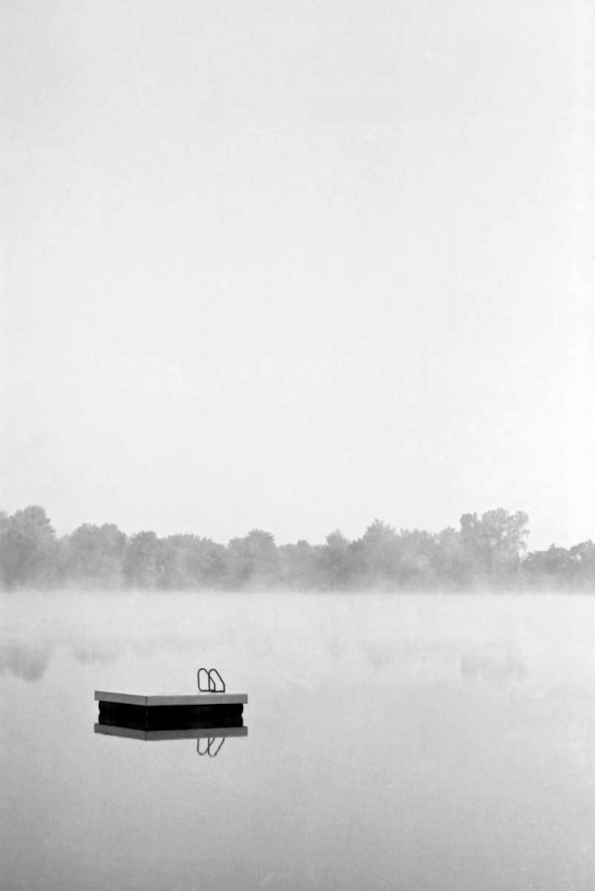 Pretty Lake WI art print by Jace Grey for $57.95 CAD