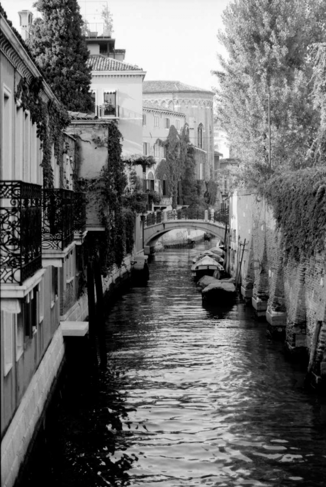 Cinque calli di Venezia 5 art print by Jace Grey for $57.95 CAD