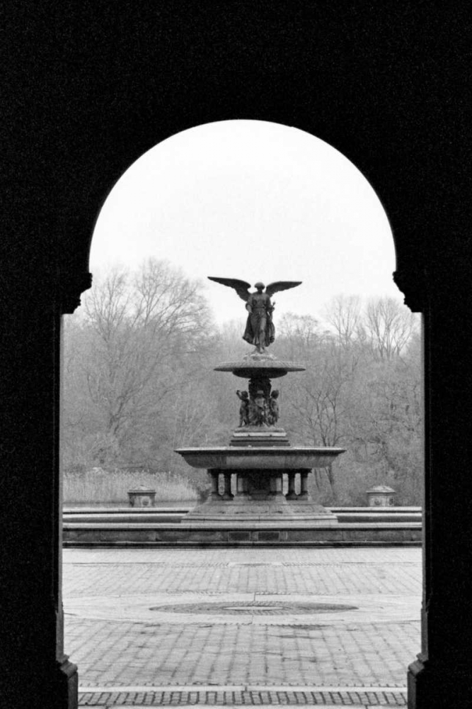 Central Park Diptych A art print by Jace Grey for $57.95 CAD