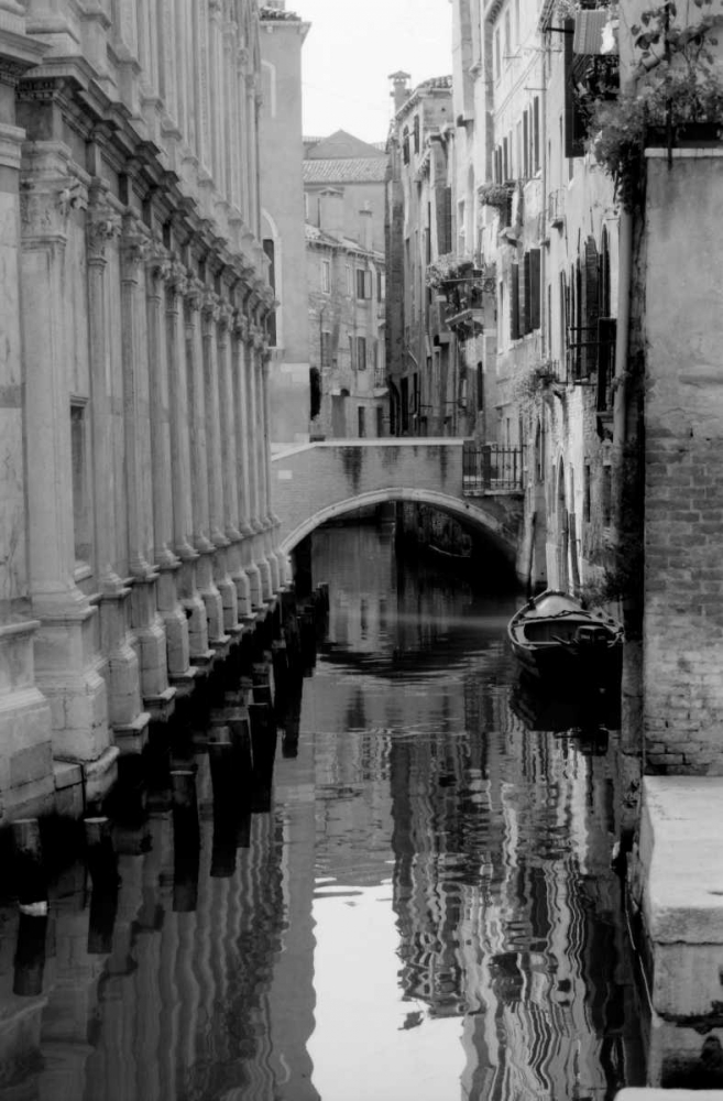 Cinque calli di Venezia 2 art print by Jace Grey for $57.95 CAD