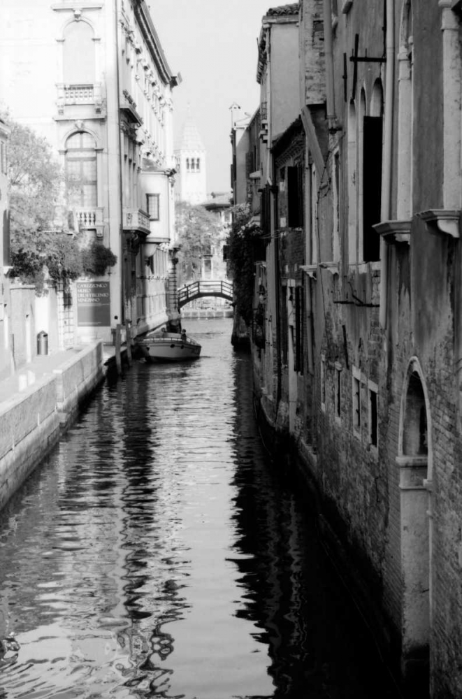 Cinque calli di Venezia 3 art print by Jace Grey for $57.95 CAD