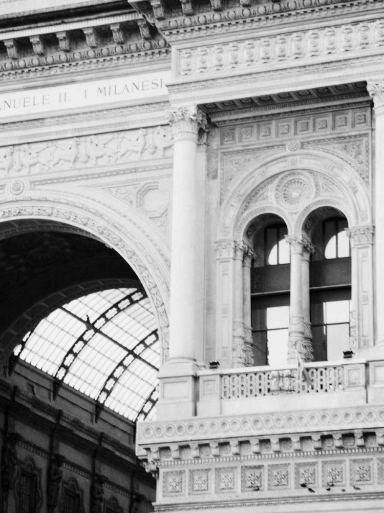 Milan art print by Jace Grey for $57.95 CAD