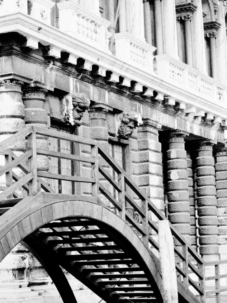 Venice Bridge art print by Jace Grey for $57.95 CAD