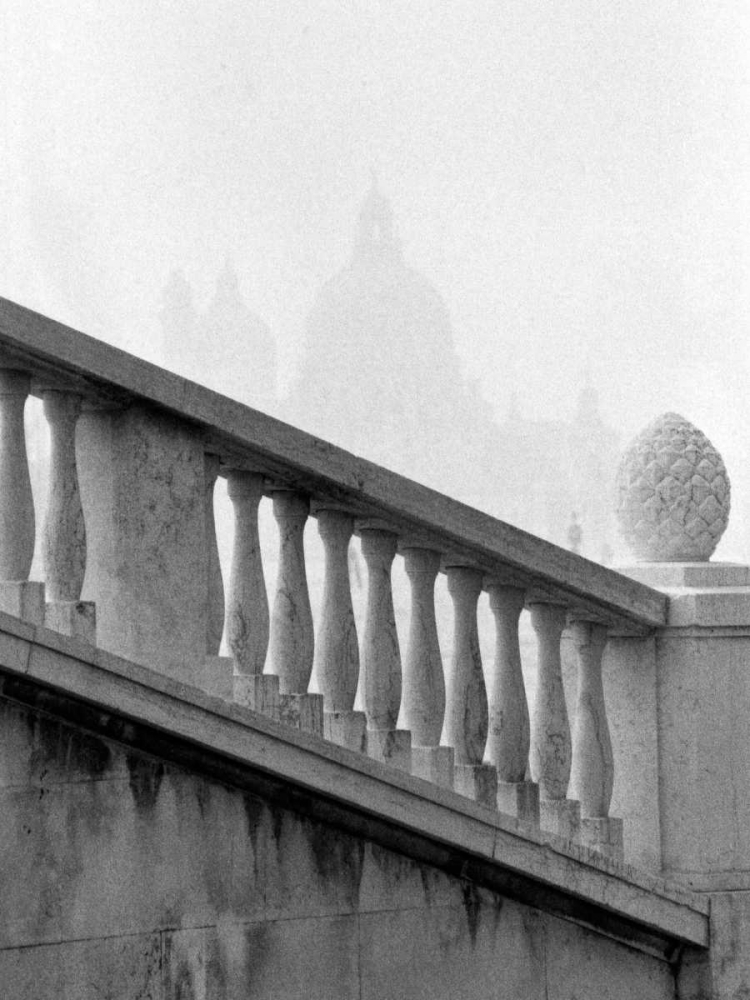 Venice Stairs art print by Jace Grey for $57.95 CAD