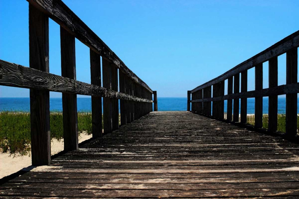 Beach 0764 art print by Jeff Pica for $57.95 CAD