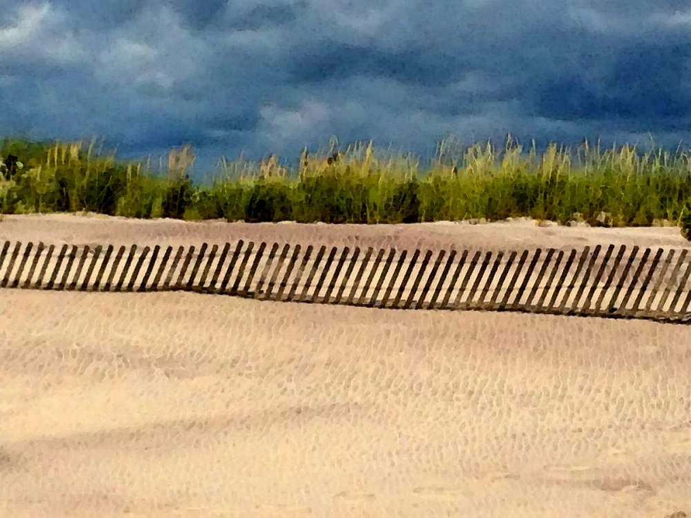 Beach 1056 art print by Jeff Pica for $57.95 CAD
