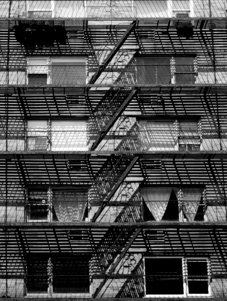 Escaping The Fire D art print by Jeff Pica for $57.95 CAD