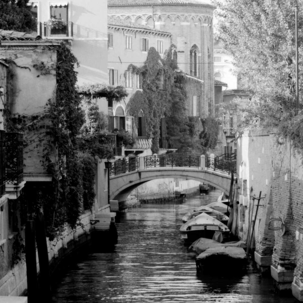 Cinque calli di Venezia 5 art print by Jace Grey for $57.95 CAD