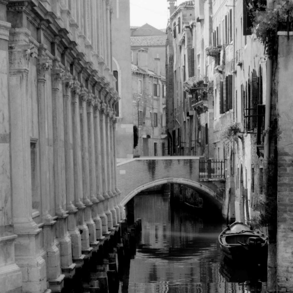 Cinque calli di Venezia 2 art print by Jace Grey for $57.95 CAD