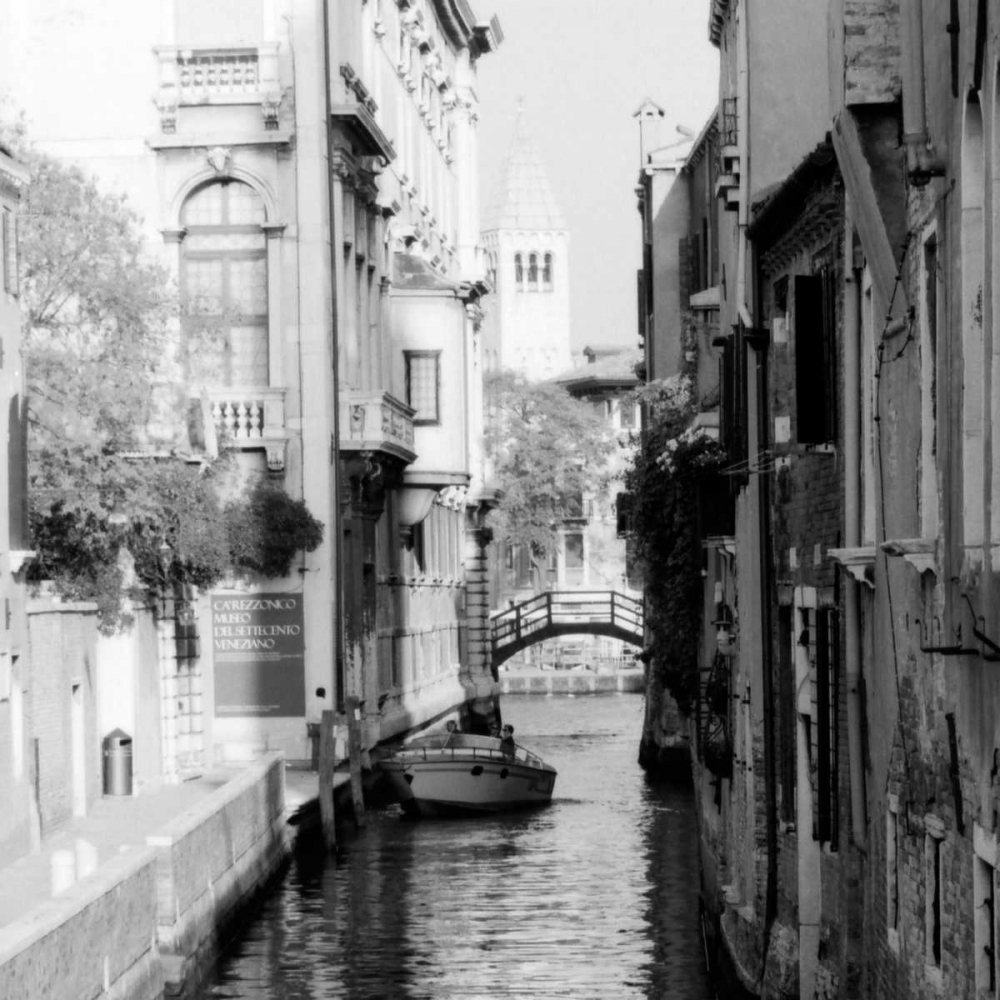 Cinque calli di Venezia 3 art print by Jace Grey for $57.95 CAD