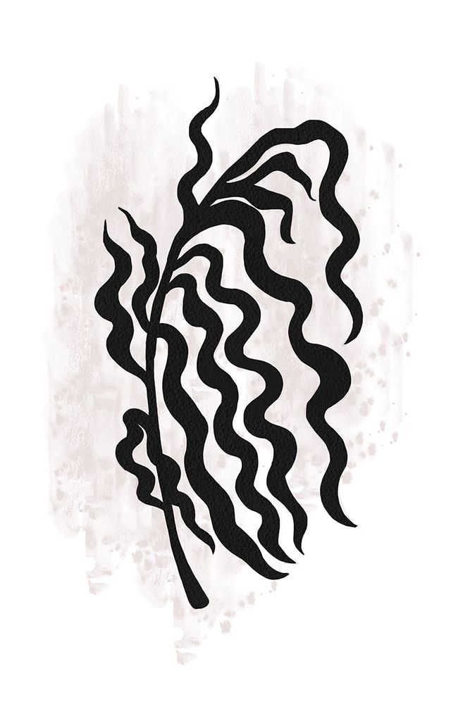 Dancing Branch 1 art print by Juliet Rose Philips for $57.95 CAD