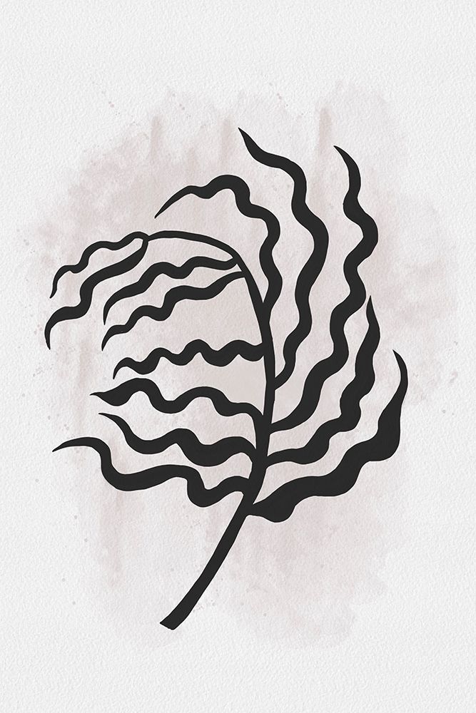 Dancing Branch 3 art print by Juliet Rose Philips for $57.95 CAD
