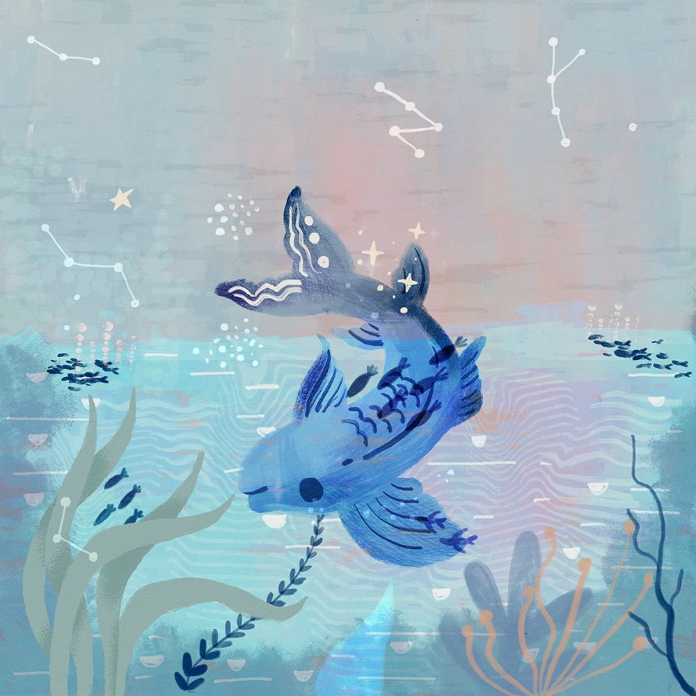 Meet Me 1 art print by Juliet Rose Philips for $57.95 CAD