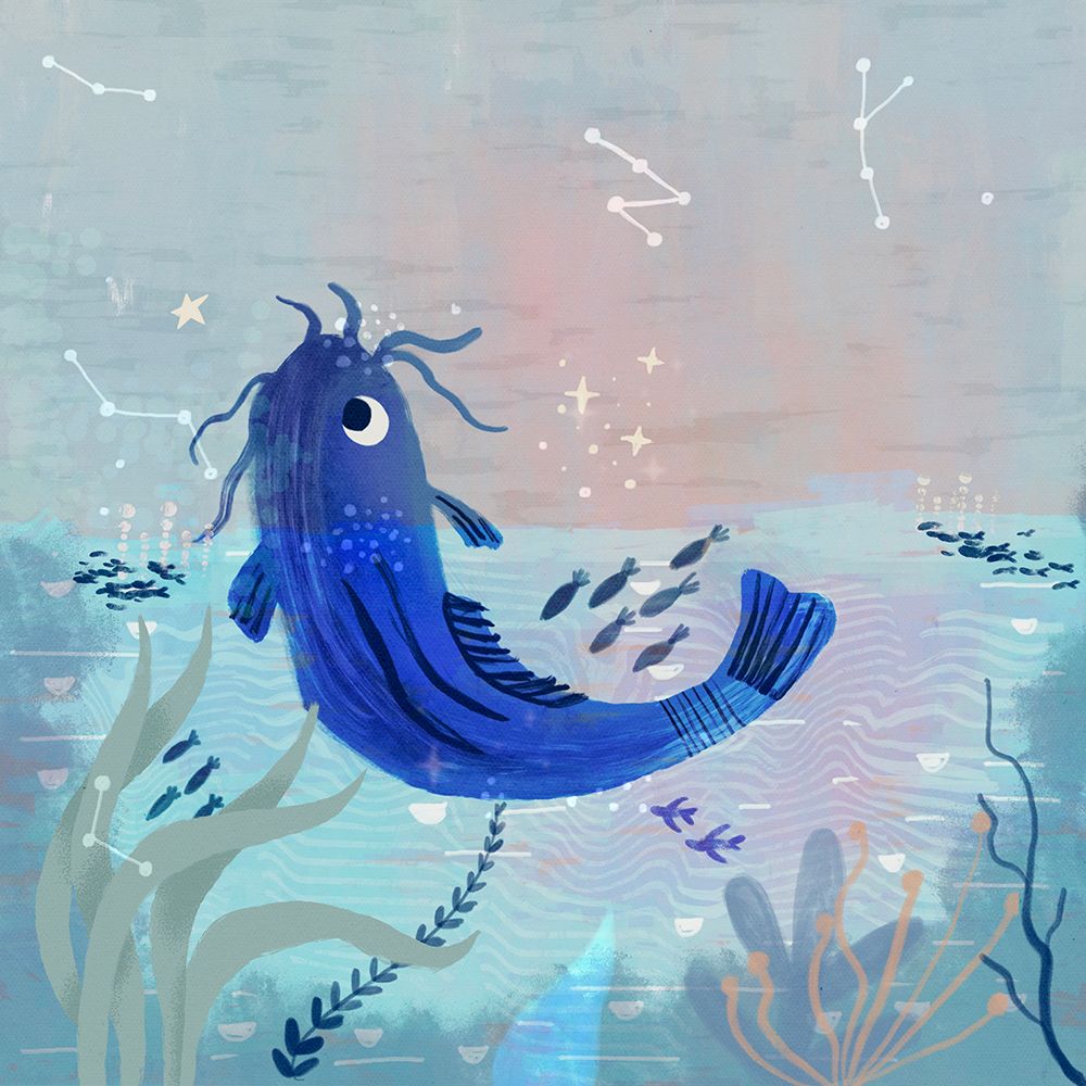 Meet Me 3 art print by Juliet Rose Philips for $57.95 CAD