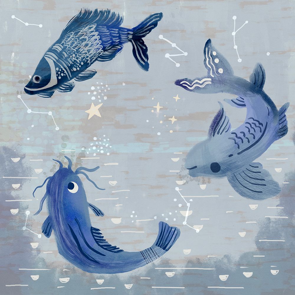 Fin Ring art print by Juliet Rose Philips for $57.95 CAD