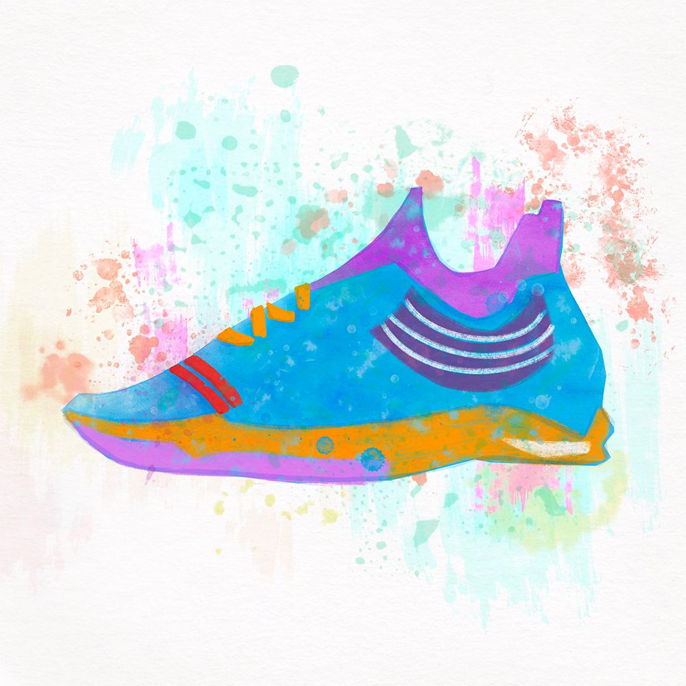 Modern Pop art print by Juliet Rose Philips for $57.95 CAD